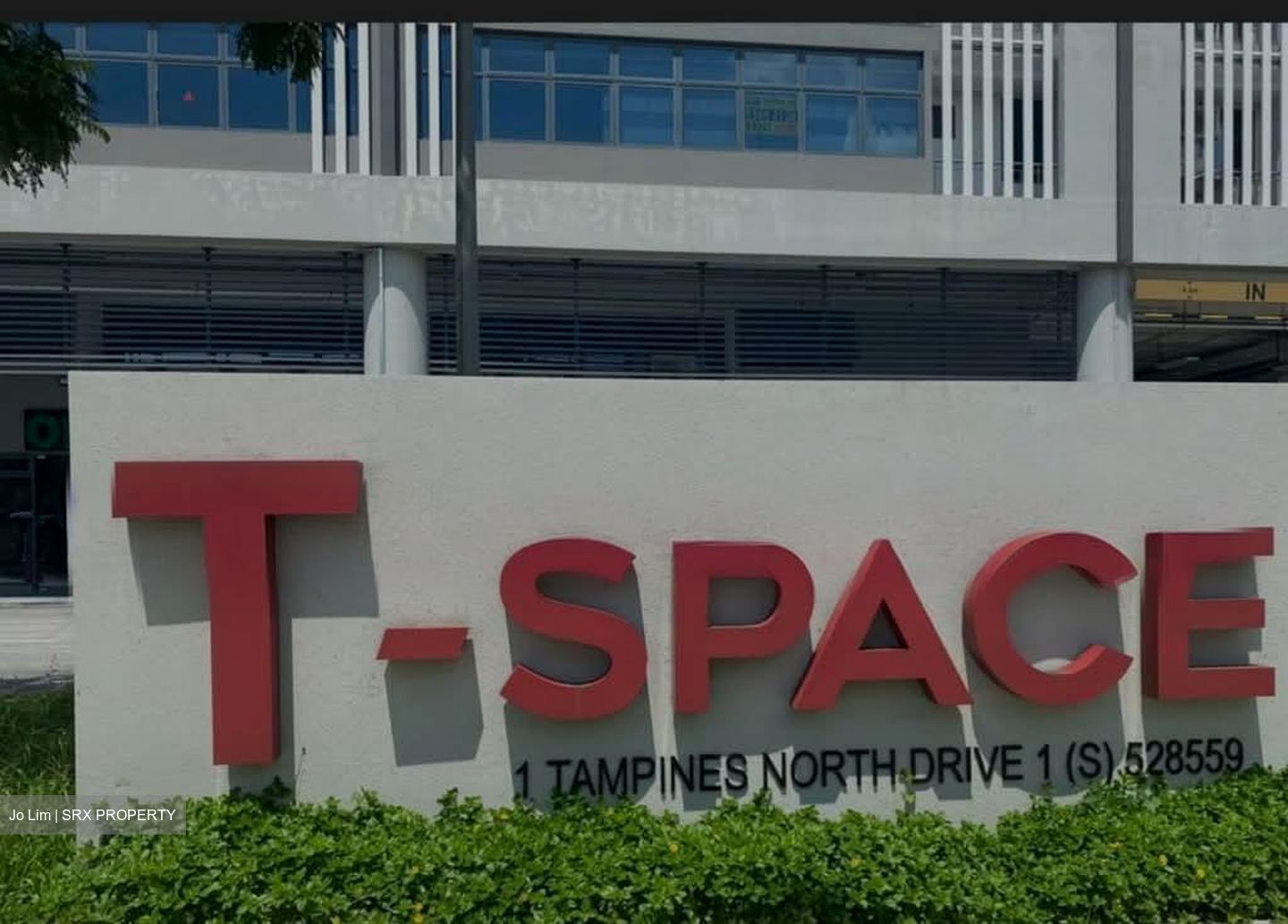 T-space (D18), Factory #559804901